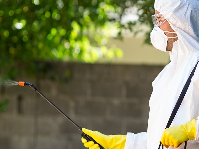 Sanificazione e Disinfezione di ambienti